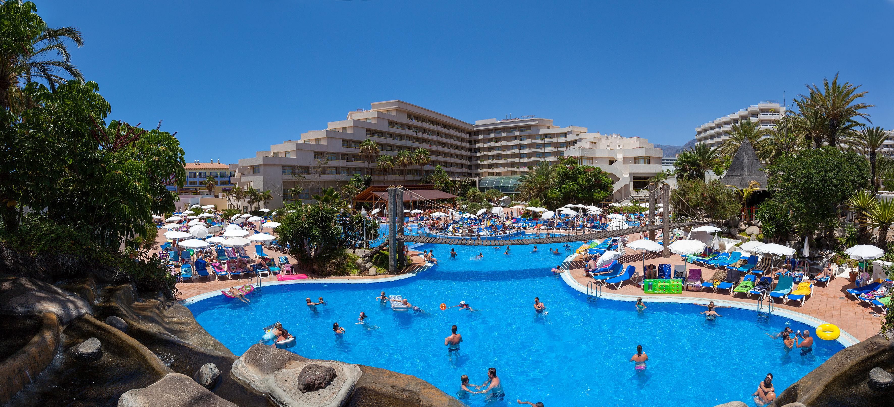 Hotel Best Tenerife Playa de las Américas Exterior foto