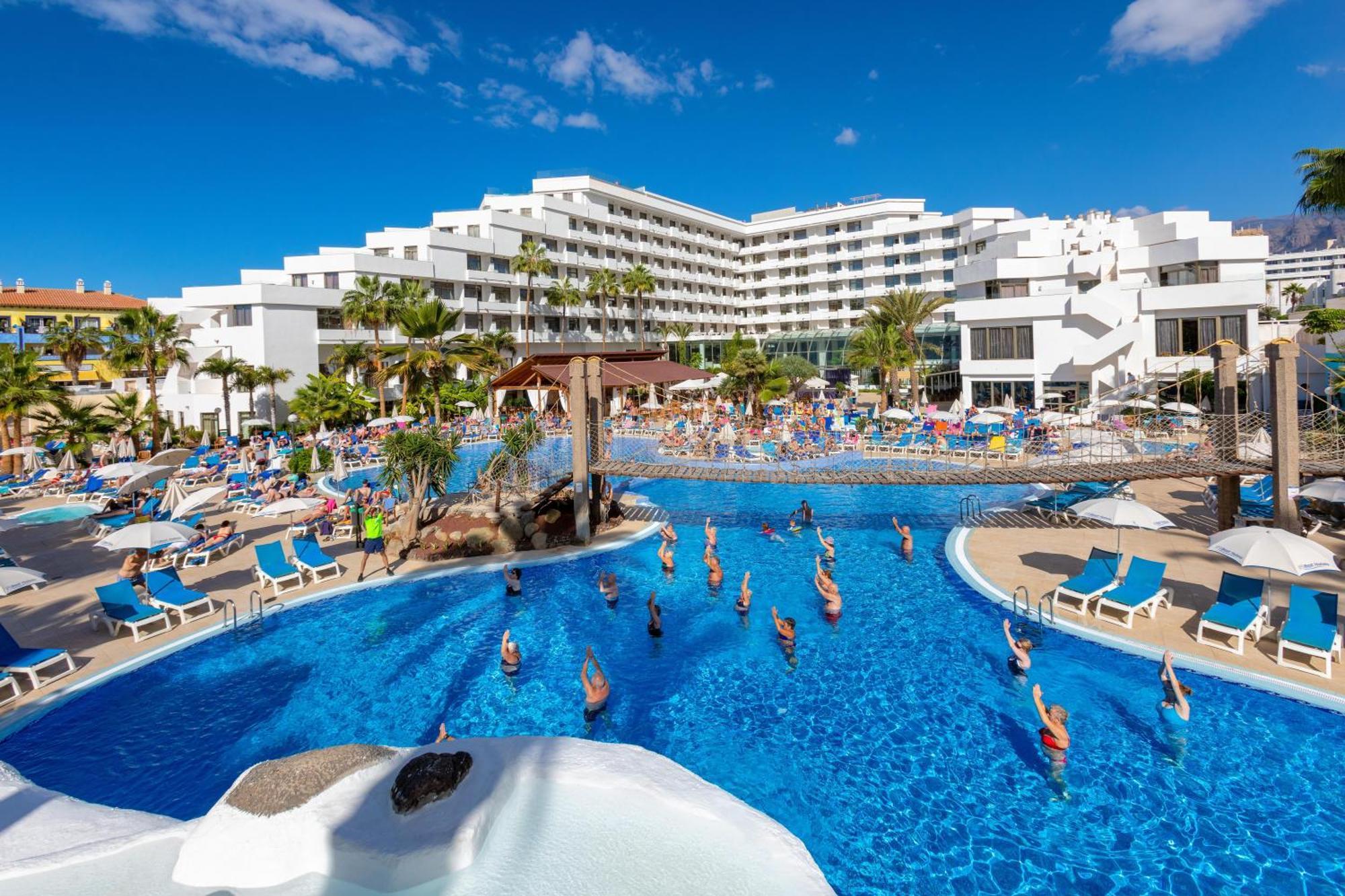 Hotel Best Tenerife Playa de las Américas Exterior foto