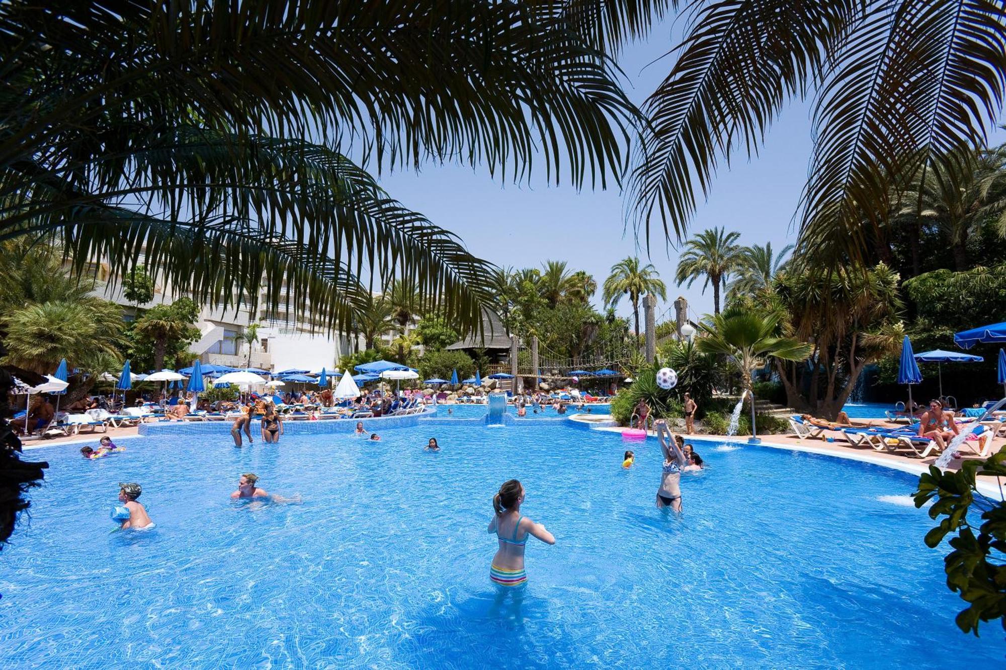 Hotel Best Tenerife Playa de las Américas Exterior foto